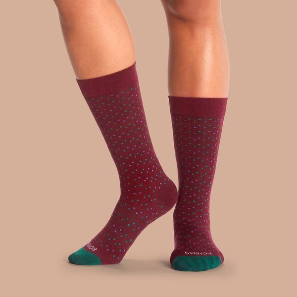 Women's Lightweight Calf Socks