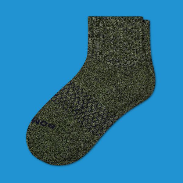 Men's Quarter Socks
