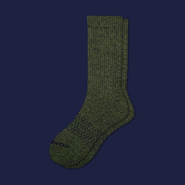 Men's Classic Marls Calf Sock
