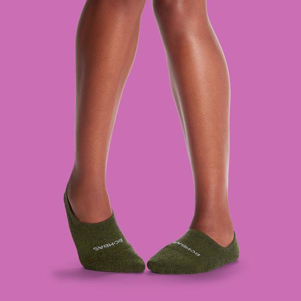 Women's Cushioned No Show Socks