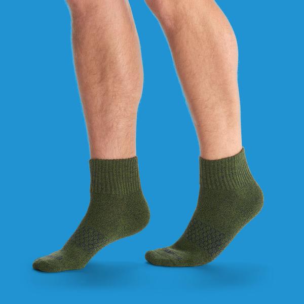 Men's Quarter Socks