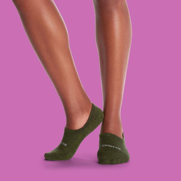 Women's Cushioned No Show Socks