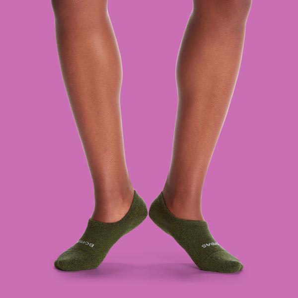 Women's Cushioned No Show Socks