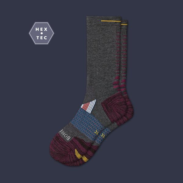Men's Performance Running Calf Sock