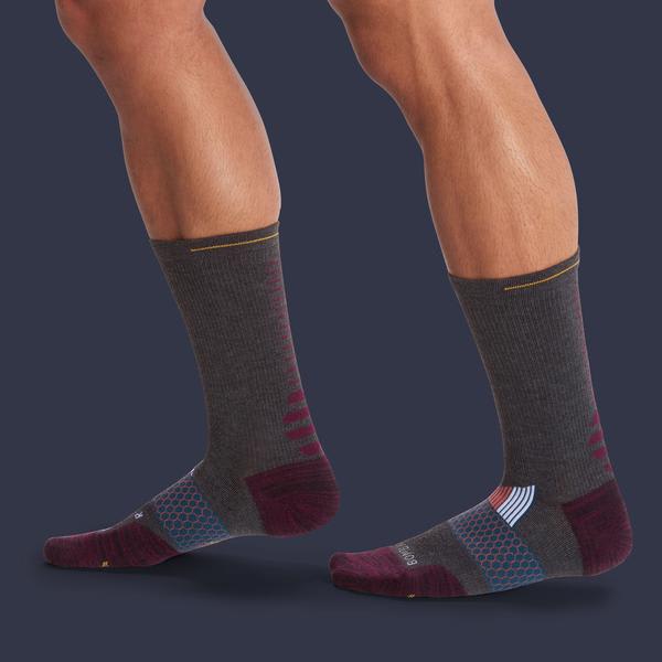 Men's Performance Running Calf Sock