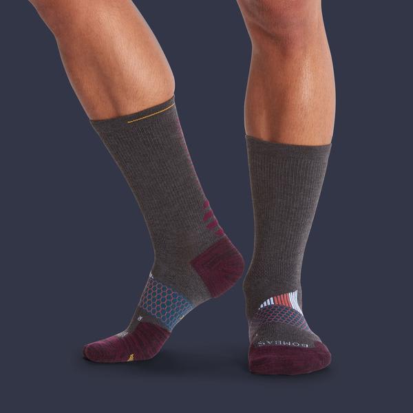 Men's Performance Running Calf Sock
