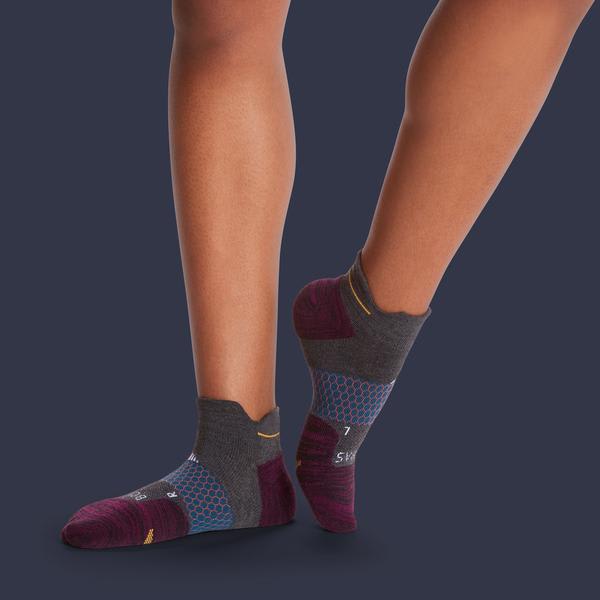 Women's Performance Running Ankle Sock