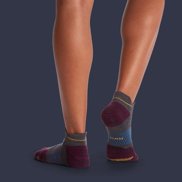 Women's Performance Running Ankle Sock