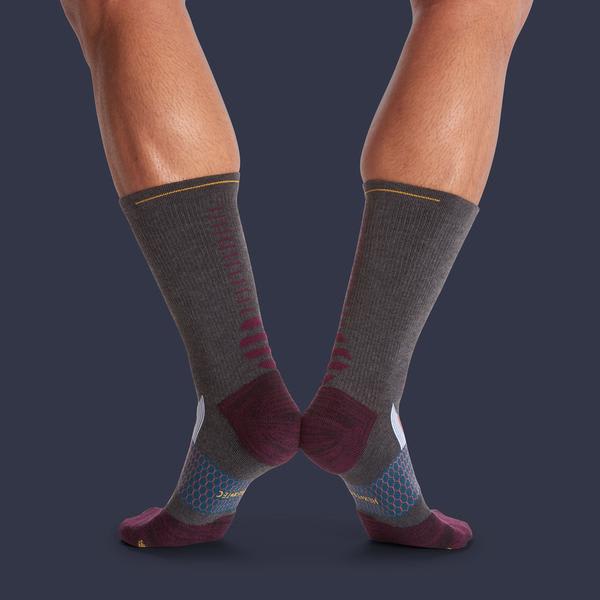 Men's Performance Running Calf Sock