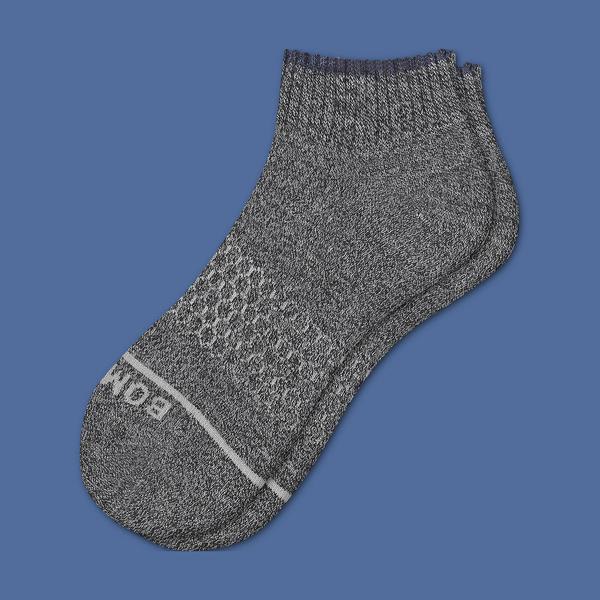 Women's Merino Wool Quarter Socks
