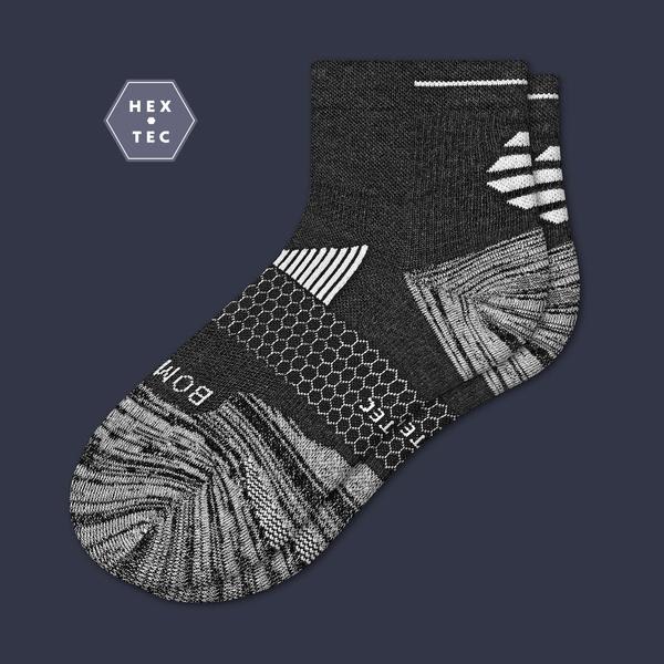 Women's Performance Running Quarter Sock