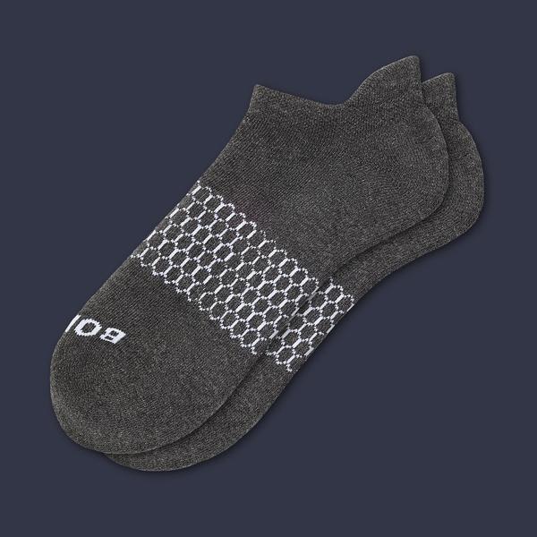 Men's Solids Ankle Socks