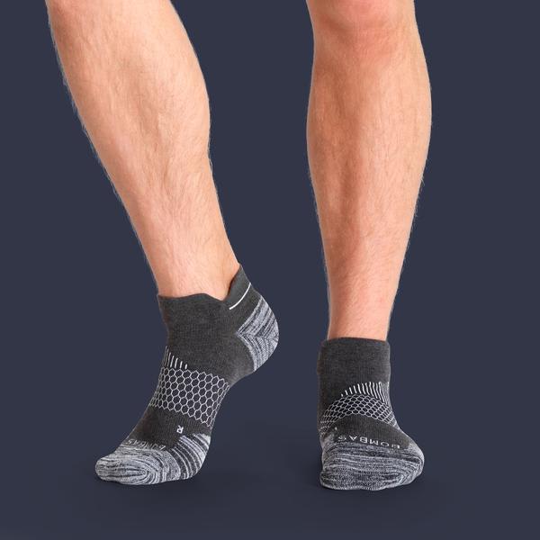 Men's Performance Running Ankle Sock