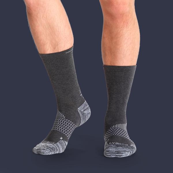 Men's Performance Running Calf Sock