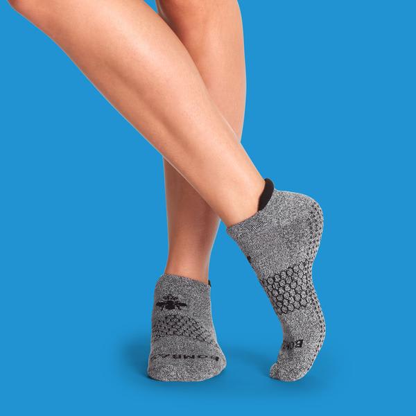 Women's Grippers Ankle Socks