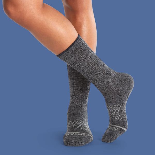 Women's Merino Wool Calf Socks