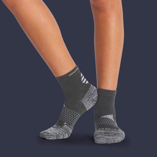 Women's Performance Running Quarter Sock