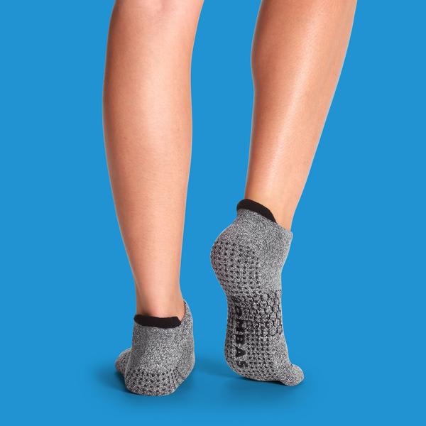 Women's Grippers Ankle Socks