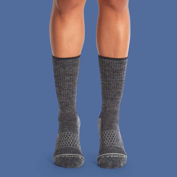Women's Merino Wool Calf Socks