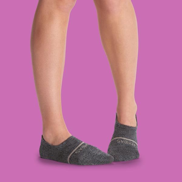 Women's Lightweight Merino Wool No Show Socks