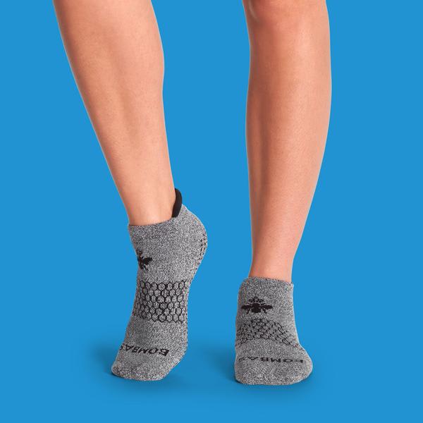 Women's Grippers Ankle Socks