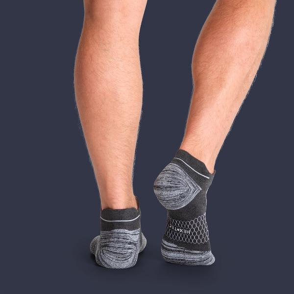 Men's Performance Running Ankle Sock