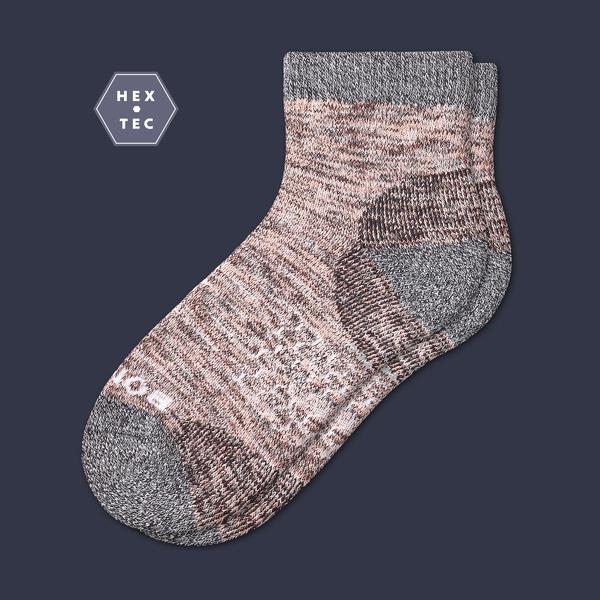 Women's Hiking Quarter Socks