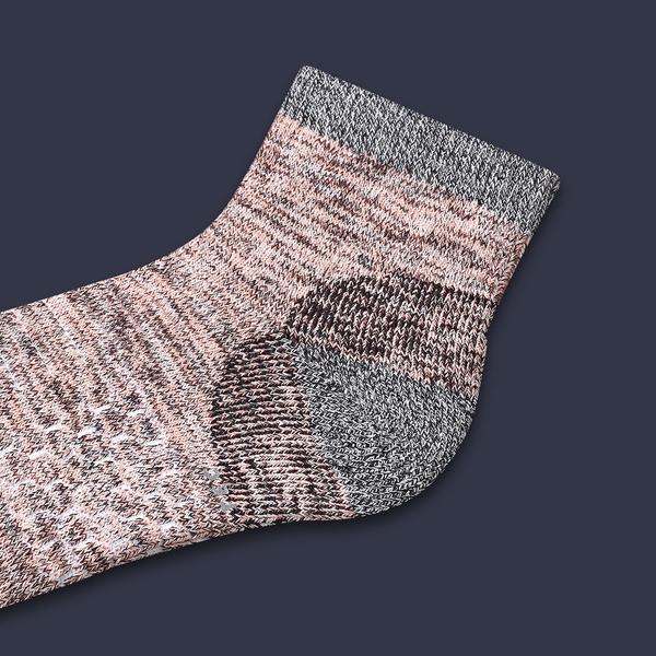 Women's Hiking Quarter Socks