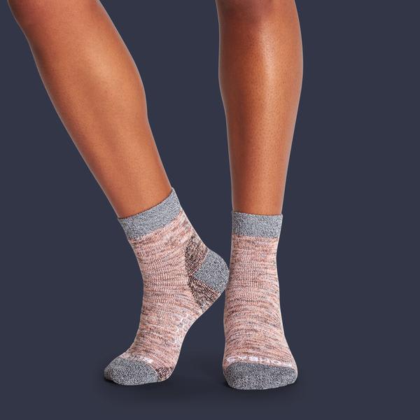 Women's Hiking Quarter Socks