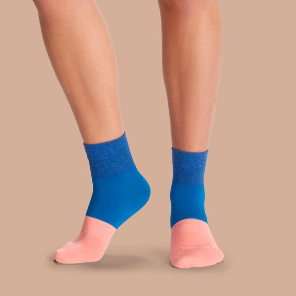 Women's Lightweight Quarter Socks