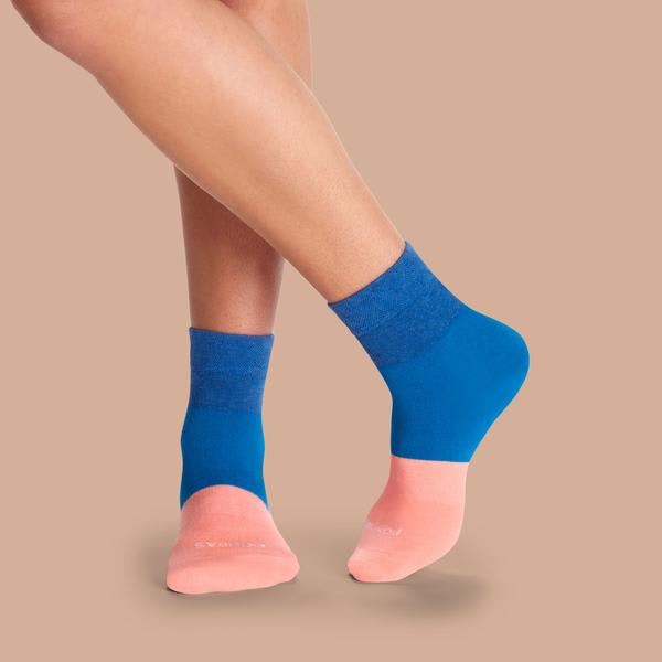 Women's Lightweight Quarter Socks