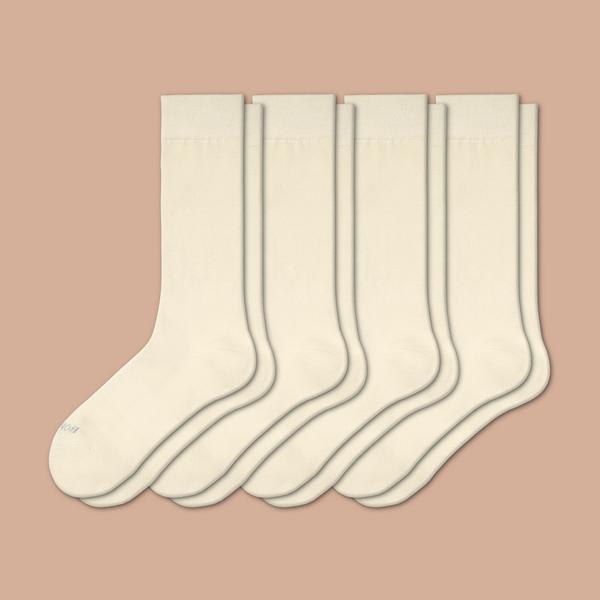 Women's Lightweight Calf 4-Pack