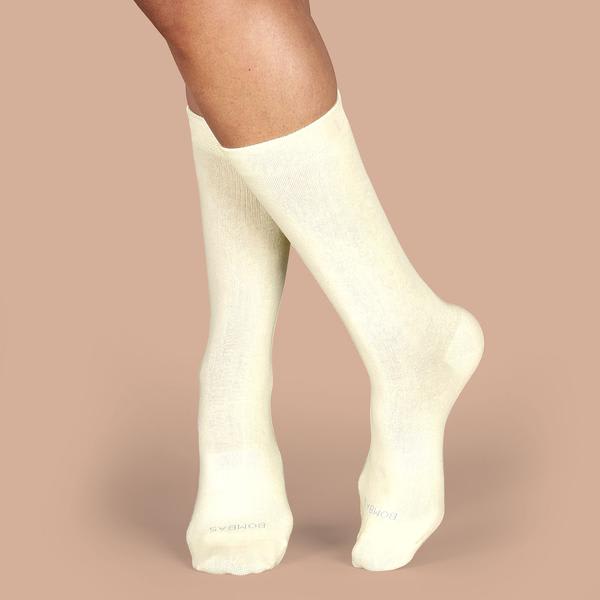 Women's Lightweight Calf Solid 4-Pack