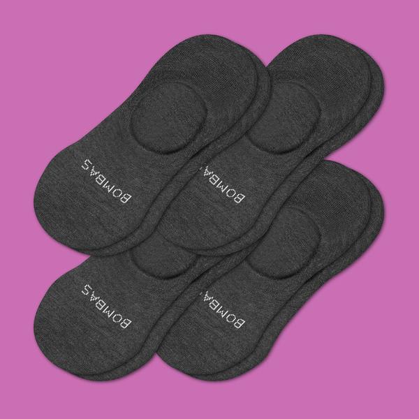 Women's Lightweight No Shows 4-Pack