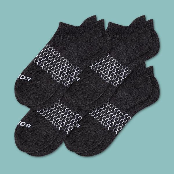 Women's Solids Ankle Sock 4-Pack