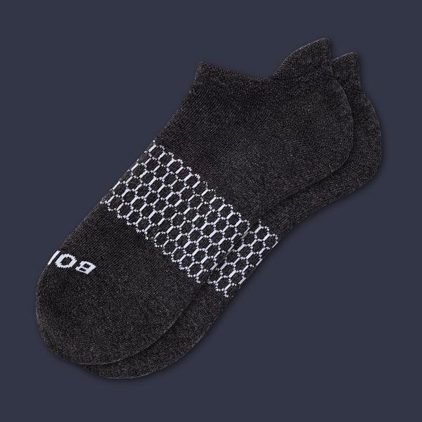 Men's Solids Ankle Socks