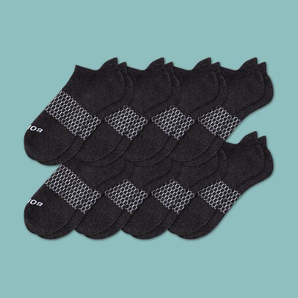Women's Solids Ankle 8-Pack