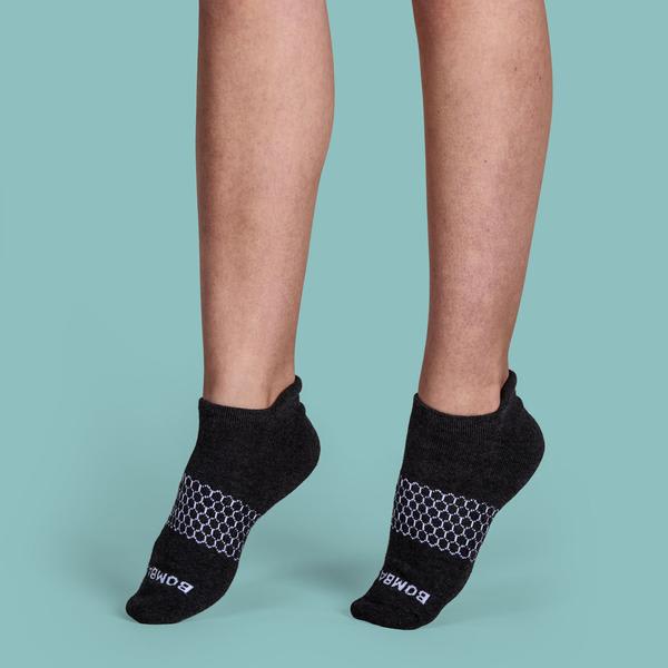 Women's Solids Ankle Sock 4-Pack