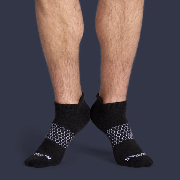 Men's Solids Ankle Socks