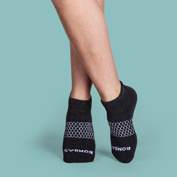 Women's Solids Ankle Sock 4-Pack