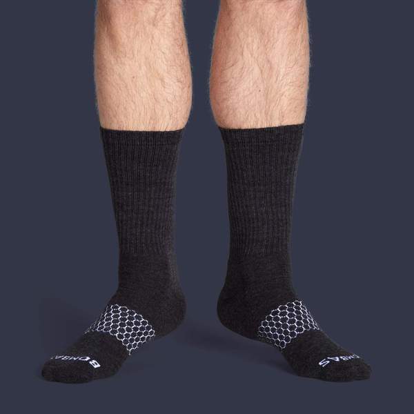Men's Solids Calf