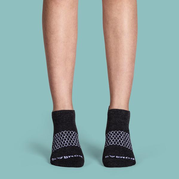 Women's Solids Ankle Sock 4-Pack
