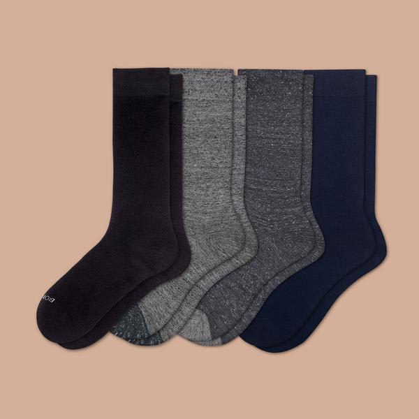 Women's Lightweight Calf 4-Pack
