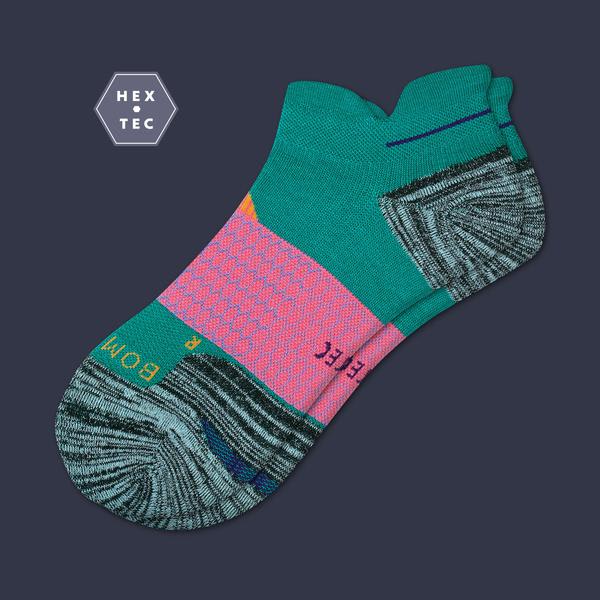 Women's Performance Running Ankle Sock