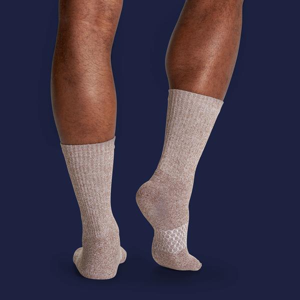 Men's Classic Marls Calf Sock