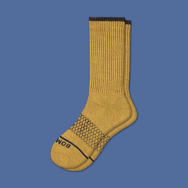 Women's Merino Wool Calf Socks