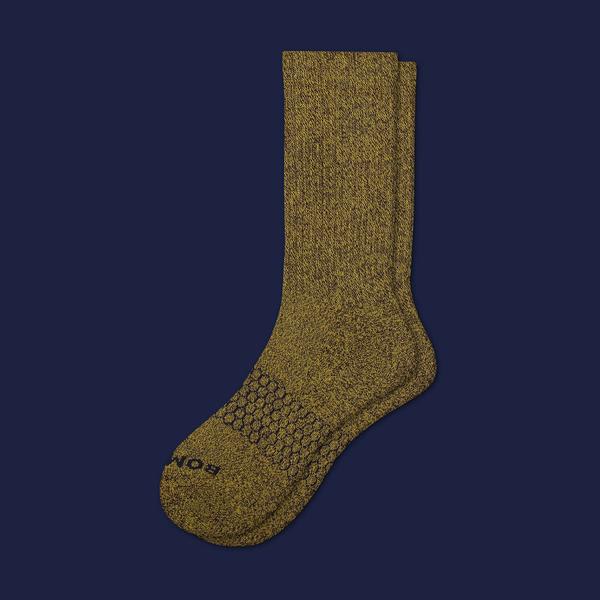 Men's Classic Marls Calf Sock