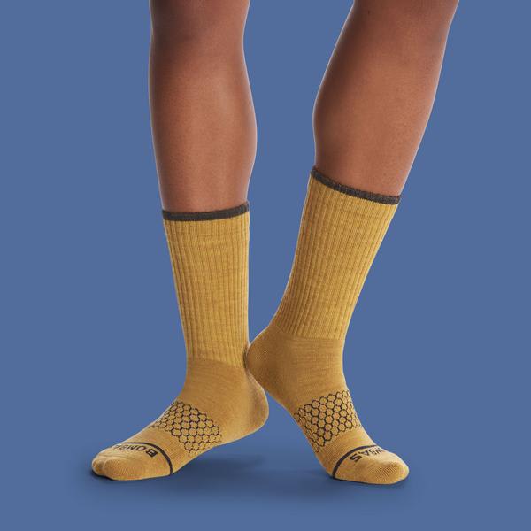 Women's Merino Wool Calf Socks