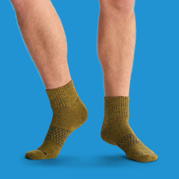 Men's Quarter Socks