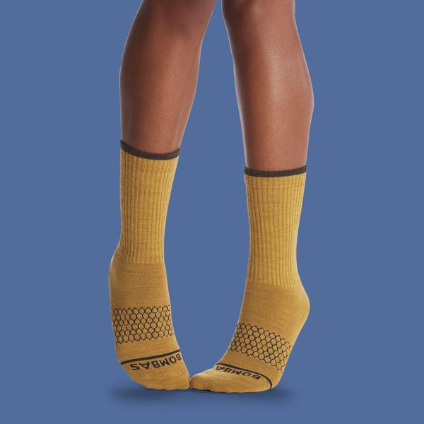 Women's Merino Wool Calf Socks